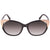 Roberto Cavalli Gradient Smoke Cat Eye Sunglasses RC1034 01B 56