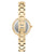 Anne Klein Light Champagne Dial Ladies Watch 3248CHGB
