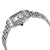Cartier Panthere Small Diamond Silver Dial Ladies Watch W4PN0007