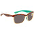 Costa Del Mar Anaa Copper Silver Mirror 580P Square Sunglasses ANA 105 OSCP