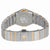 Omega Constellation Mother of Pearl Diamond Dial Ladies Watch 123.25.24.60.55.008