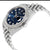 Rolex Oyster Perpetual Datejust 36 Blue Dial Stainless Steel Jubilee Bracelet Automatic Ladies Watch 116244BLJDJ