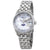 Certina DS-8 White Mother of Pearl Dial Ladies Moonphase Watch C033.257.11.118.00