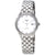 Longines Flagship Automatic White Diamond Dial Ladies Watch L43744276