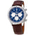 Breitling Navitimer 8 Chronograph Automatic Chronometer Blue Dial Mens Watch AB0117131C1P2