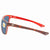Costa Del Mar Remora Medium Fit Grey Rectangular Sunglasses REM 133 OGP