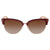 Tom Ford Fany Brown Gradient Sunglasses