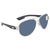 Costa Del Mar Grey Aviator Sunglasses SO 21 OGP