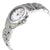 Tissot T-Sport White Dial Stainless Steel Ladies Watch T0802101101700