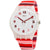 Swatch Tramonto Occaso White Dial Watch SUOK138