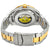 Invicta Pro Diver Dragon Automatic Blue Dial Two-tone Mens Watch 26491