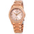 Citizen AR Eco-Drive Pink Dial Ladies Watch FE7053-51X