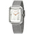 DKNY Cityspire Quartz Silver Rectangle Dial Ladies Watch NY2708