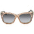 Fendi Kinky Thierry Lasry Grey Gradient Square Ladies Sunglasses FF 0180/S VDO/VK -54