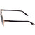 Tom Ford Bradbury Rose Gold Smoke Pilot Sunglasses FT0525 28A 56
