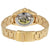 Invicta Character Collection Popeye Automatic Champagne Dial Mens Watch 24489