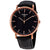 Tissot Everytime Large Black Dial Mens Watch T1096103605100