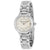 Frederique Constant Classics Delight Silver Diamond Stainless Steel Ladies Watch FC-200WHD1ER36B