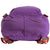 Fjallraven Kanken Rainbow Mini Special Edition Backpack- Purple-Rainbow Pattern