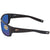 Costa Del Mar Tico Blue Mirror 580P Polarized Wrap Mens Sunglasses TCO 11 OBMP