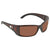 Costa Del Mar Blackfin Large Fit Copper Polarized Sunglasses BL 10 OCGLP