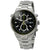 Orient Classic Chronograph Black Dial Mens Watch FTT15001B0