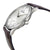 Jaeger LeCoultre Master Grand Ultra Thin Leather Strap Automatic Mens Watch Q1358420