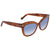 Tom Ford Blonde Havana Cat Eye Ladies Sunglasses FT0524 53W