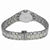 Tissot T-Round Cream Dial Stainless Steel Ladies Watch T0960096111600