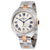 Cartier Cle Automatic Silver Dial Mens Watch W2CL0002