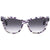Fendi Sliky Grey Gradient Cat Eye Ladies Sunglasses FF 0181/S VDY/VK -54