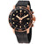 Tissot Seastar 1000 Chronograph Quartz Black Dial Mens Watch T1204173705100