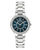 Anne Klein Navy Blue Sunray Dial Ladies Watch AK/1855NVSV