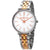 Michael Kors Pyper Silver Dial Ladies Tri-tone Watch MK3901