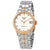 Tissot Lady Luxury Automatic Ivory Dial Ladies Watch T0862072226101