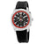 Orient Sporty Chronograph Black Dial Mens Watch FTW01006B