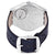 Swatch Skincounter Black Dial Mens Leather Watch SYXS110