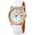 Citizen Corso Mother of Pearl Dial Solar Powered Ladies Watch EV1033-08D