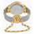 Charriol St-Tropez Moonphase Diamond Ladies Watch ST35YD1.560.009