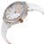 Guy Laroche Far East White Mother of Pearl Dial Ladies Watch L1010-04