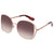 Kate Spade Pink Flash Square Ladies Sunglasses EMYLEEGS-HT82S-59