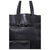 Burberry Large Soft Leather Belt Bag- Black
