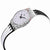 Swatch Dot Around The Clock White Dial Ladies Watch LK370