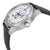 Jaeger Lecoultre Master Geographic Silver Dial Mens Watch Q1428421
