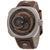 Sevenfriday Q-Series Automatic Brown Dial Mens Watch Q2/03