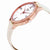Tissot Bella Ora White Dial White Leather Ladies Watch T103.210.36.017.00