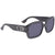 Dior Grey Square Ladies Sunglasses DDIORPRN2K54