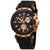 Tissot T-Race Chronograph Quartz Black Dial Mens Watch T1154173705100