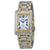 Longines Dolce Vita Silver Dial Two-tone Ladies Watch L55025787