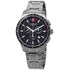 Victorinox Alliance Sport Chronograph Black Dial Mens Watch 241816